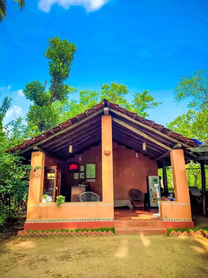 Nature'S Nest Eco Resort Goa, Near Dudhsagar Waterfalls Molem Kültér fotó