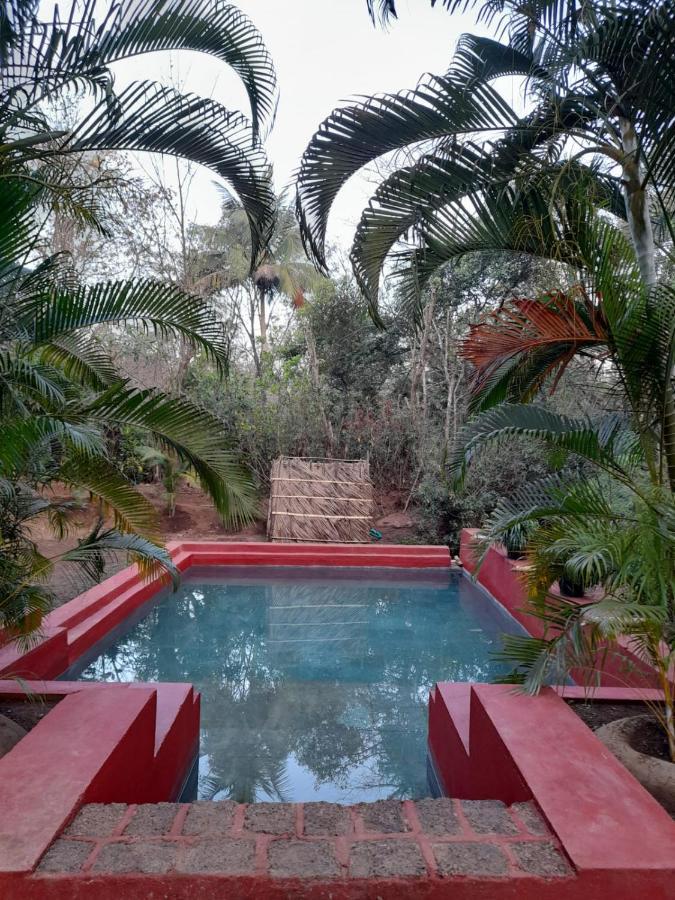 Nature'S Nest Eco Resort Goa, Near Dudhsagar Waterfalls Molem Kültér fotó