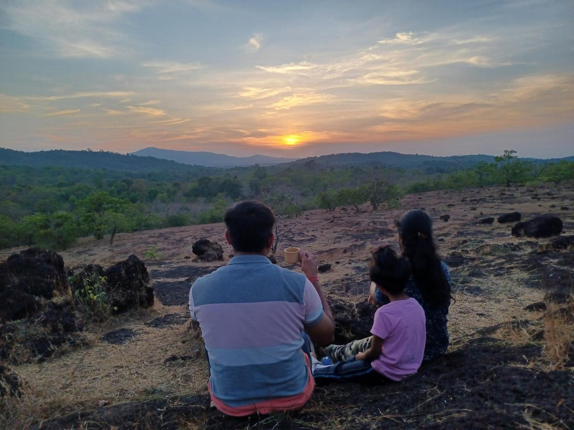 Nature'S Nest Eco Resort Goa, Near Dudhsagar Waterfalls Molem Kültér fotó